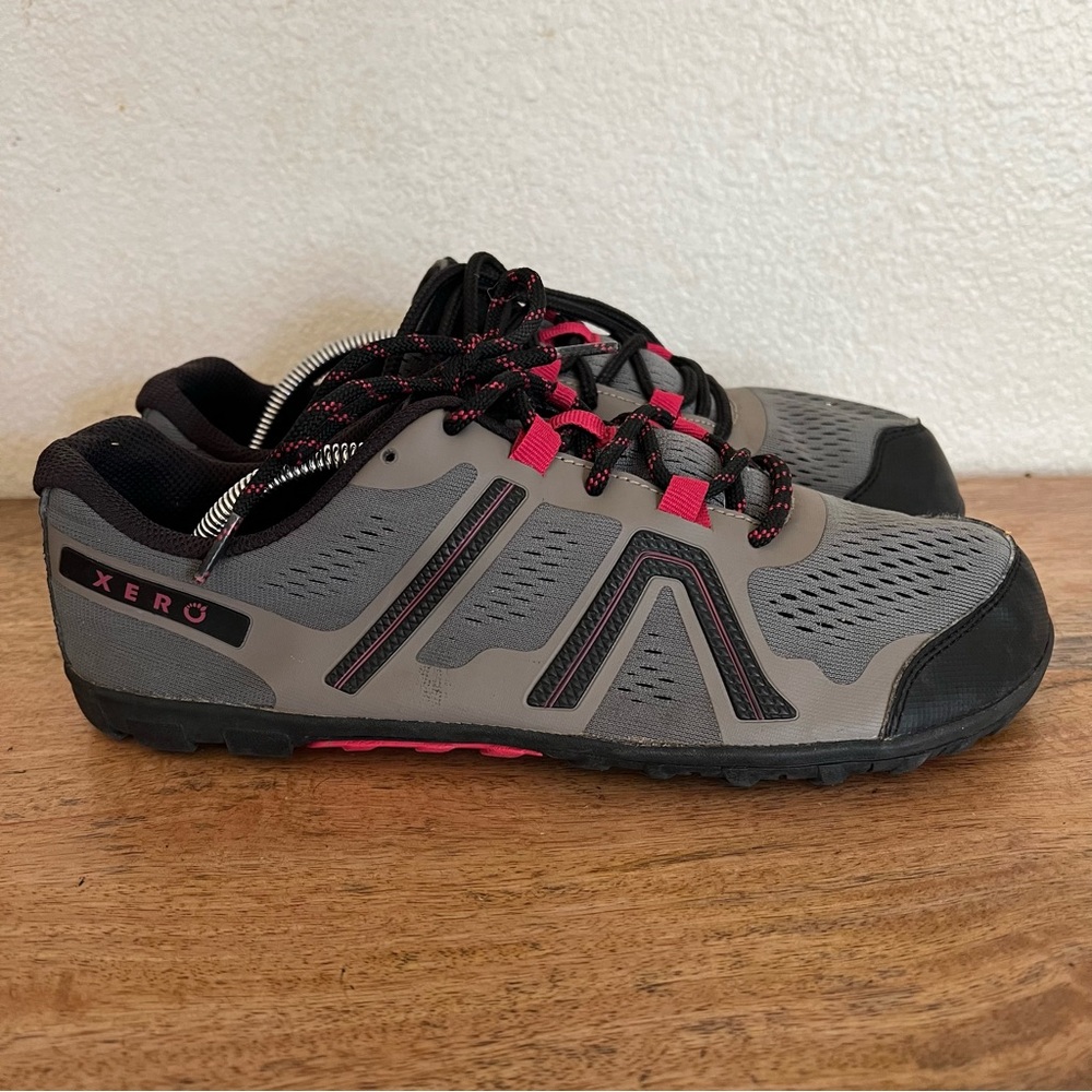 Xero Shoes Mesa Trail Women's Lightweight Barefoot-Inspired Minimalist Shoes